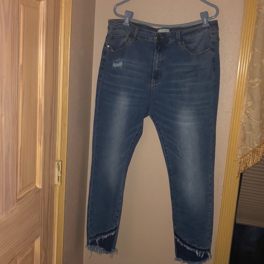 Forever 21 Plus Jeans